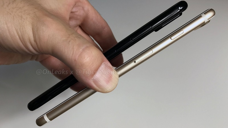 Đây là nguyên nhân khiến iPhone 7s sẽ dày hơn iPhone 7 hiện tại