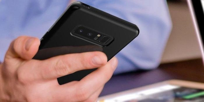 Galaxy Note 8 phiên bản 2 SIM bán tại Việt Nam lần đầu xuất hiện