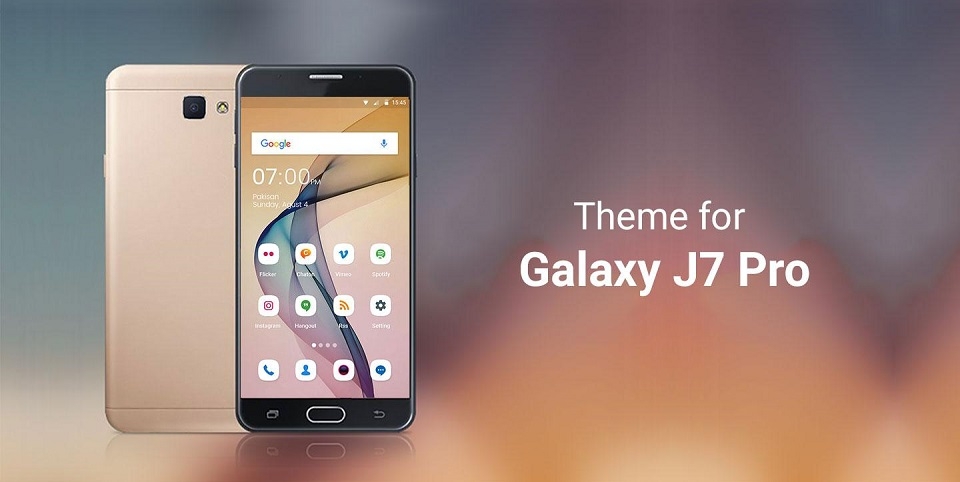 Samsung Galaxy J7 Pro