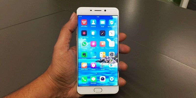 OPPO F1 Plus