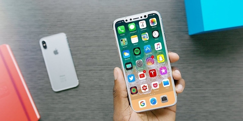 Bạn đã gom đủ tiền chưa? Đây là ngày mà iPhone 8 chính thức cho đặt hàng trước