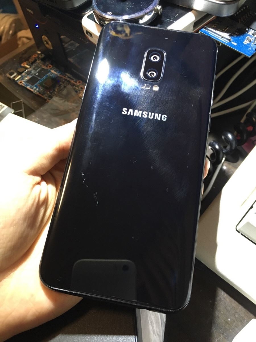 Galaxy S8 camera kép “bằng xương bằng thịt” bỗng dưng xuất hiện