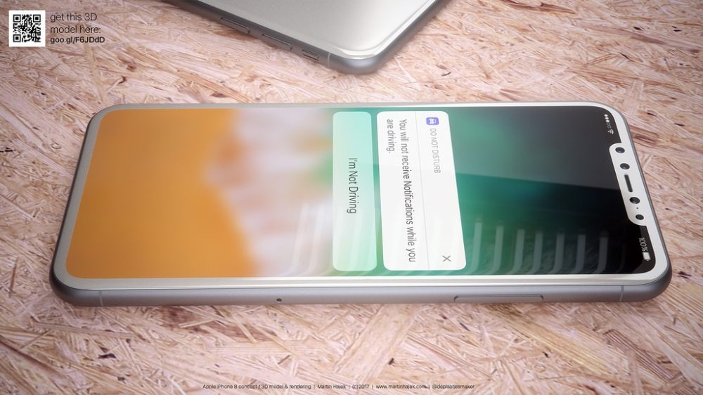 iPhone 8