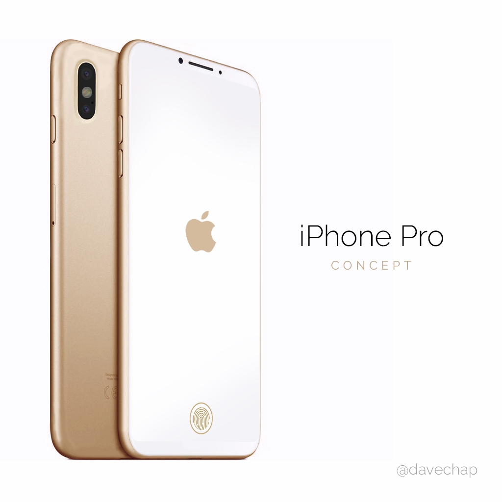 Nhìn thấy mẫu iPhone Pro sang chảnh này thì ai cũng muốn có ngay một chiếc Nhìn thấy mẫu iPhone Pro sang chảnh này thì ai cũng muốn có ngay một chiếc