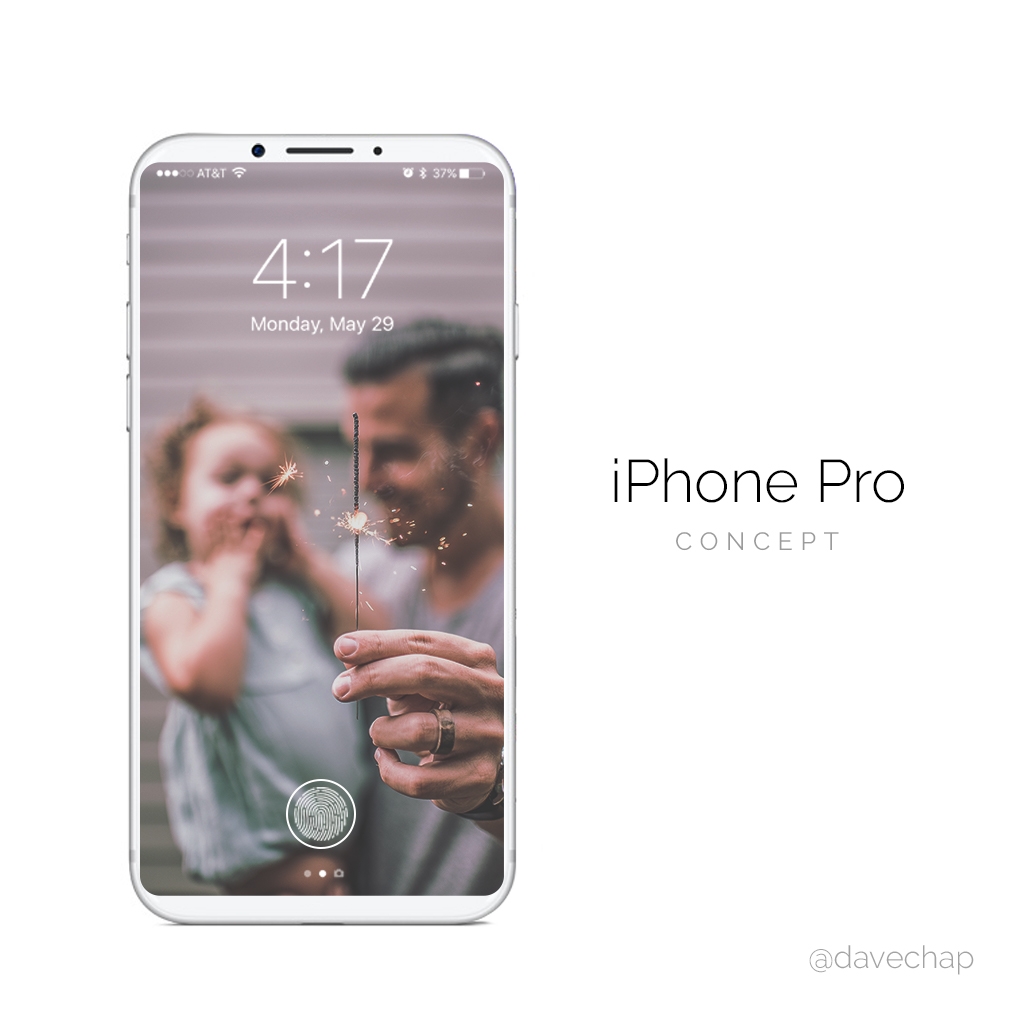 Nhìn thấy mẫu iPhone Pro sang chảnh này thì ai cũng muốn có ngay một chiếc Nhìn thấy mẫu iPhone Pro sang chảnh này thì ai cũng muốn có ngay một chiếc