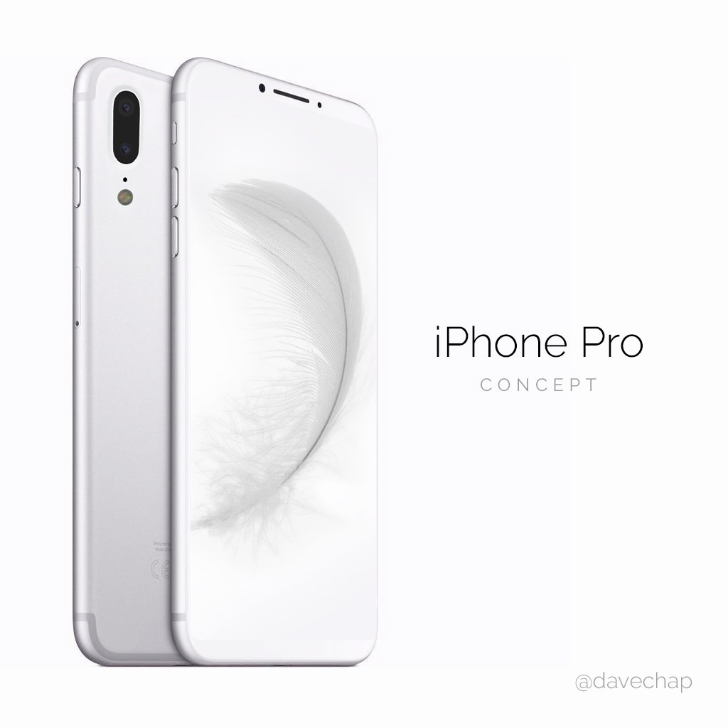 Nhìn thấy mẫu iPhone Pro sang chảnh này thì ai cũng muốn có ngay một chiếc Nhìn thấy mẫu iPhone Pro sang chảnh này thì ai cũng muốn có ngay một chiếc