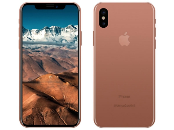 iPhone 8 sẽ có một màu sắc hoàn toàn mới và đây là tên gọi của nó