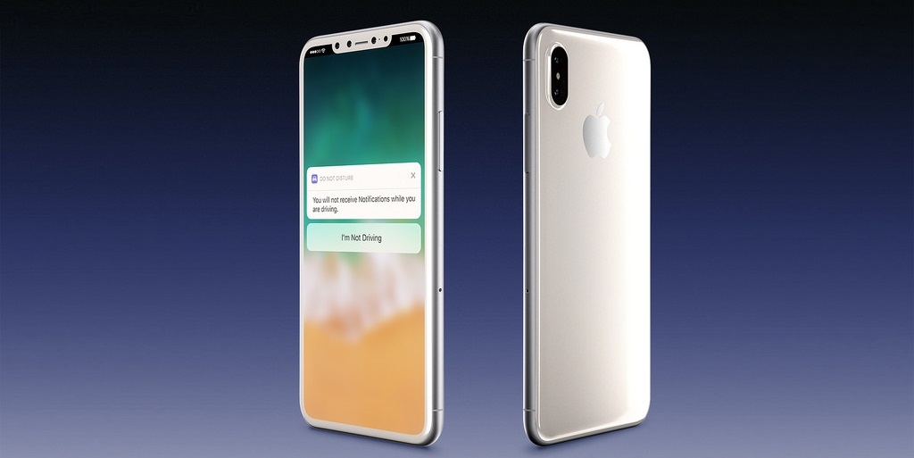iPhone 8 sẽ có RAM 3GB và 3 tùy chọn bộ nhớ trong