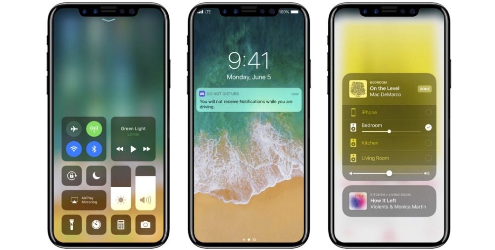 Thêm những thông tin nóng hổi về iPhone 8 sẽ khiến bạn càng “mê mẩn” hơn