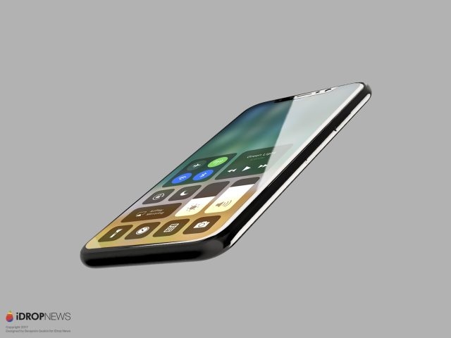 Thêm những thông tin nóng hổi về iPhone 8 sẽ khiến bạn càng “mê mẩn” hơn