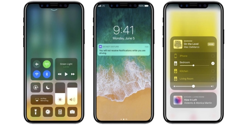 iPhone 8 không có nút Home sẽ hoạt động thế nào?