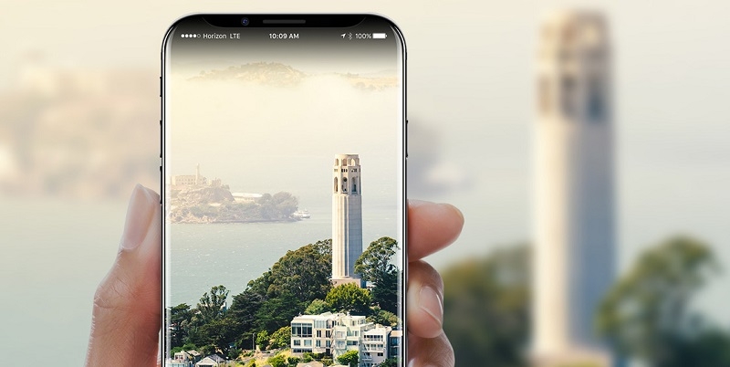 Mặt kính iPhone 8 xuất hiện thực tế, hé lộ nhiều chi tiết hấp dẫn