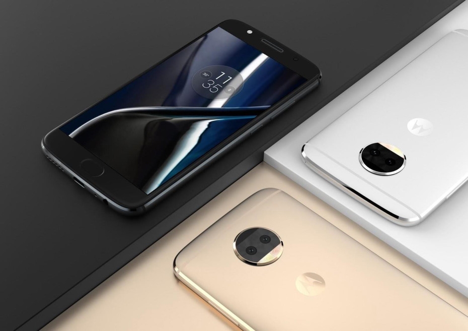 Moto G5s Plus có khung vỏ bằng kim loại, camera kép xóa phông