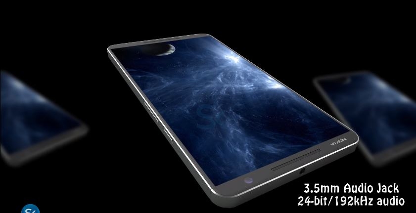 Xuất hiện mẫu thiết kế Nokia 10 với vân tay siêu âm, RAM 6GB, camera kép 19MP, pin 4.400 mAh