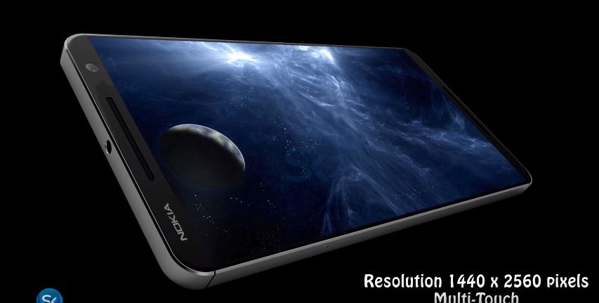 Xuất hiện mẫu thiết kế Nokia 10 với vân tay siêu âm, RAM 6GB, camera kép 19MP, pin 4.400 mAh
