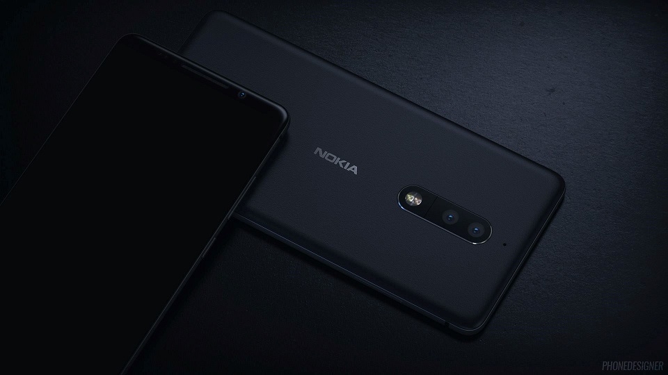 Nokia 9 sẽ là siêu phẩm hàng đầu thế giới, cạnh tranh ngang ngửa với iPhone 8, đây là lý do tại sao