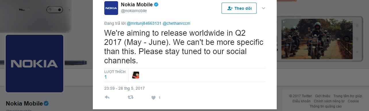 Tất tần tật về siêu phẩm Nokia 9: Thiết kế, cấu hình, giá bán và ngày ra mắt