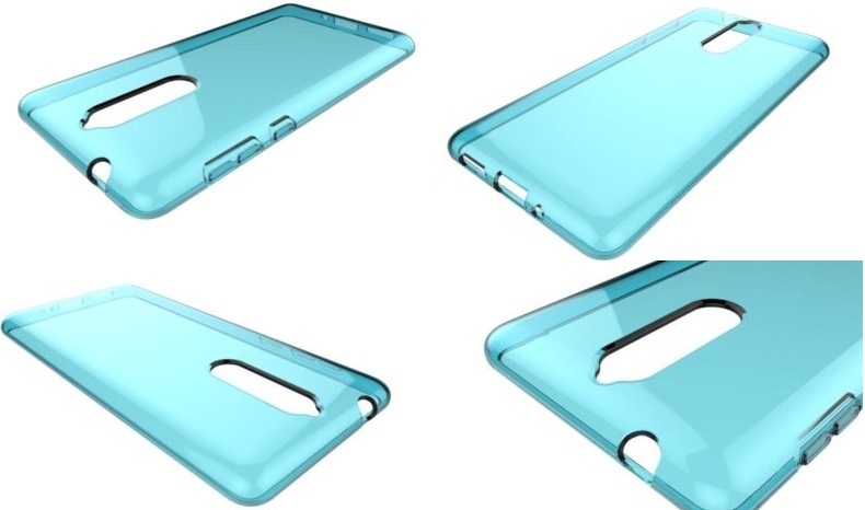 Nokia 9 chưa ra nhưng vỏ bảo vệ của máy đã xuất hiện rõ nét, xác nhận nhiều chi tiết thú vị Nokia 9 chưa ra nhưng vỏ bảo vệ của máy đã xuất hiện rõ nét, xác nhận nhiều chi tiết thú vị