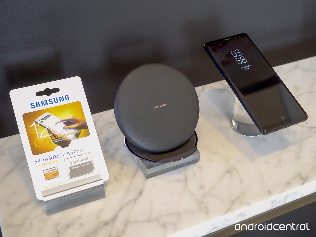 Đây là 8 tính năng HOT trên Galaxy Note 8 mà iPhone không hề có