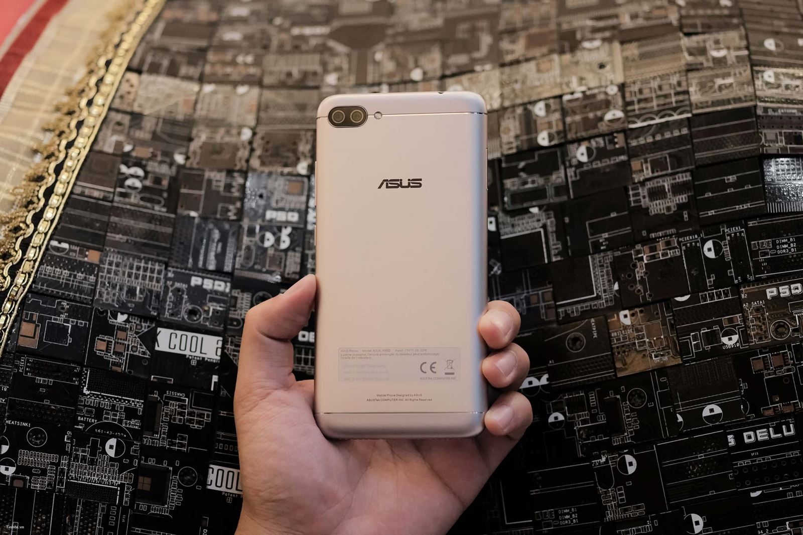 Giá 5 triệu, đây là smartphone camera kép mới tinh đáng mua nhất