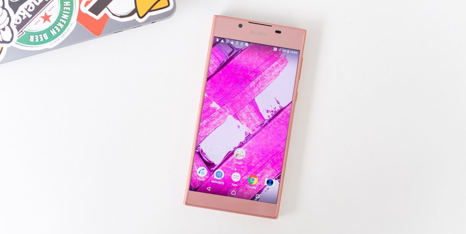 Sony Xperia L1 Dual màn hình 5.5 inch, chạy Android 7.0 có đáng mua trong tầm giá 4.5 triệu?