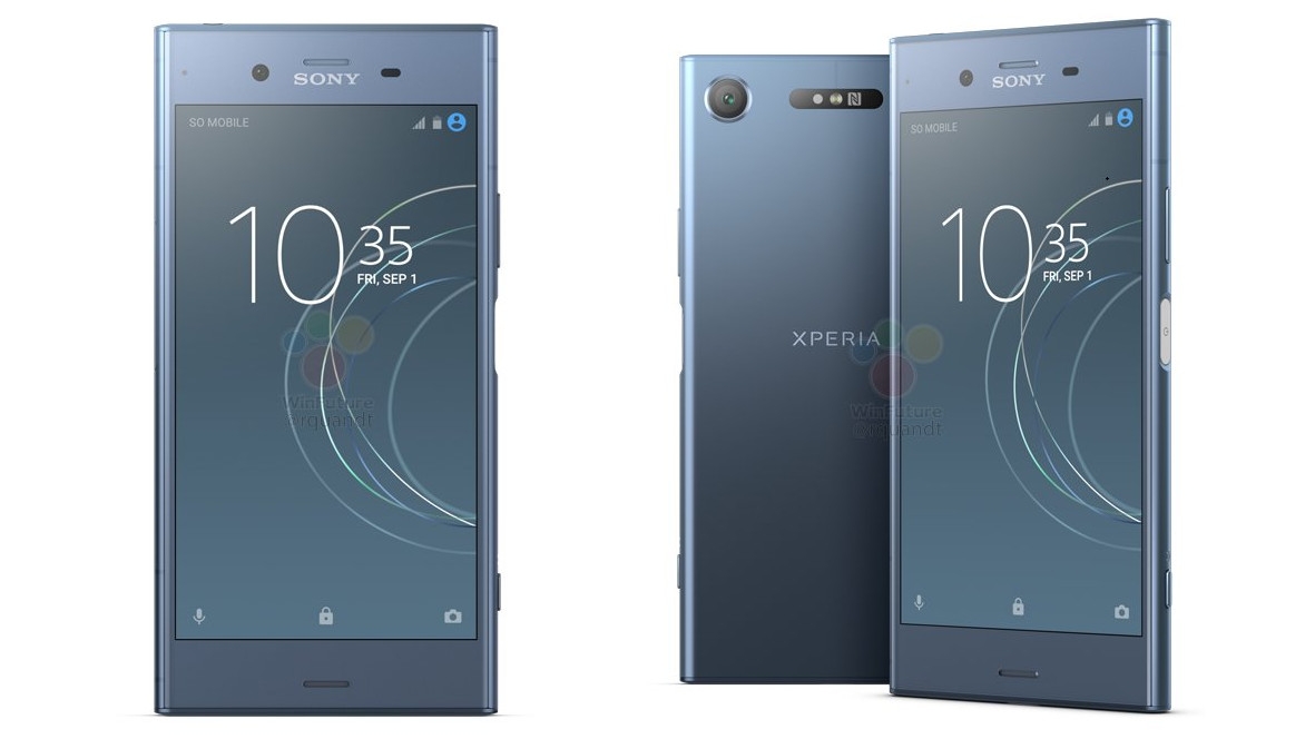 Sony Xperia XZ1 chip Snapdragon 835 lộ ảnh đẹp mắt trước giờ G Sony Xperia XZ1 chip Snapdragon 835 lộ ảnh đẹp mắt trước giờ G
