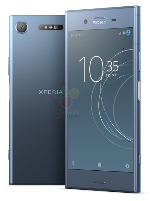 Sony Xperia XZ1 chip Snapdragon 835 lộ ảnh đẹp mắt trước giờ G Sony Xperia XZ1 chip Snapdragon 835 lộ ảnh đẹp mắt trước giờ G