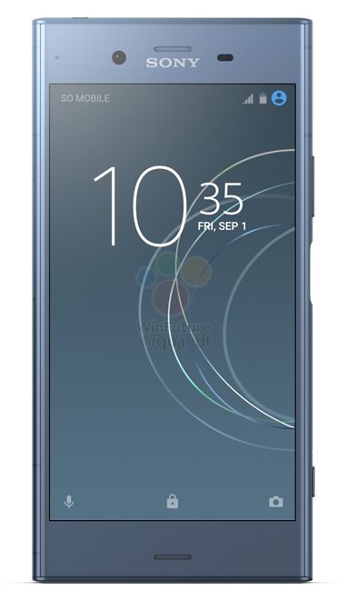 Sony Xperia XZ1 chip Snapdragon 835 lộ ảnh đẹp mắt trước giờ G Sony Xperia XZ1 chip Snapdragon 835 lộ ảnh đẹp mắt trước giờ G