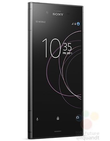 Sony Xperia XZ1 chip Snapdragon 835 lộ ảnh đẹp mắt trước giờ G Sony Xperia XZ1 chip Snapdragon 835 lộ ảnh đẹp mắt trước giờ G