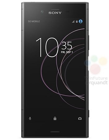 Sony Xperia XZ1 chip Snapdragon 835 lộ ảnh đẹp mắt trước giờ G Sony Xperia XZ1 chip Snapdragon 835 lộ ảnh đẹp mắt trước giờ G
