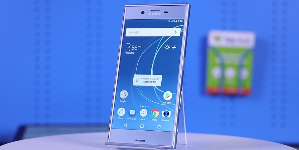 Xperia XZs thiết kế cực chất, cấu hình mạnh mẽ, camera 19MP quay chậm 960fps tiếp tục giảm giá mạnh