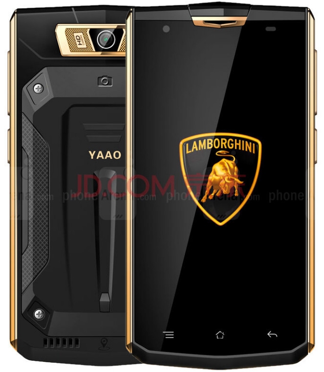 Choáng với smartphone Yaao 6000 pin dung lượng 10.900 mAh
