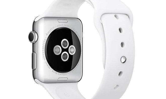 Apple Watch tương lai sẽ dùng cảm biến nhịp tim để xác thực chủ nhân