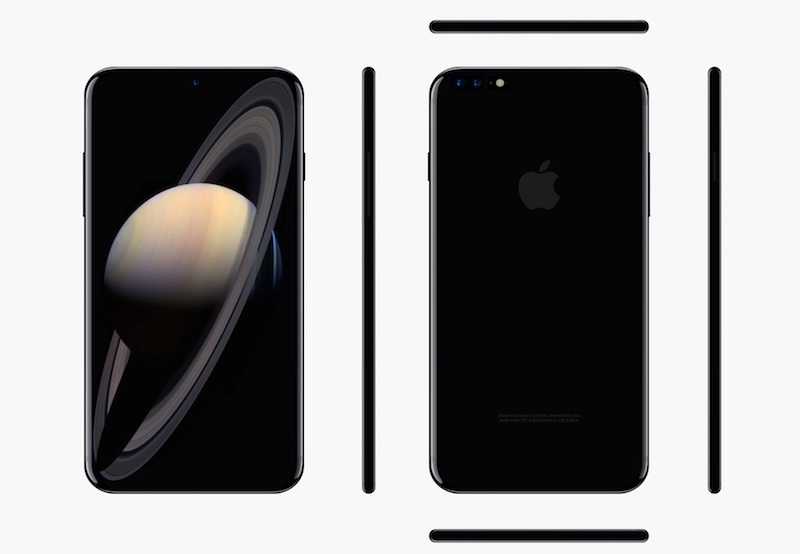 Bạn sẽ không thể cưỡng lại được nếu như iPhone 8 đẹp như thế này