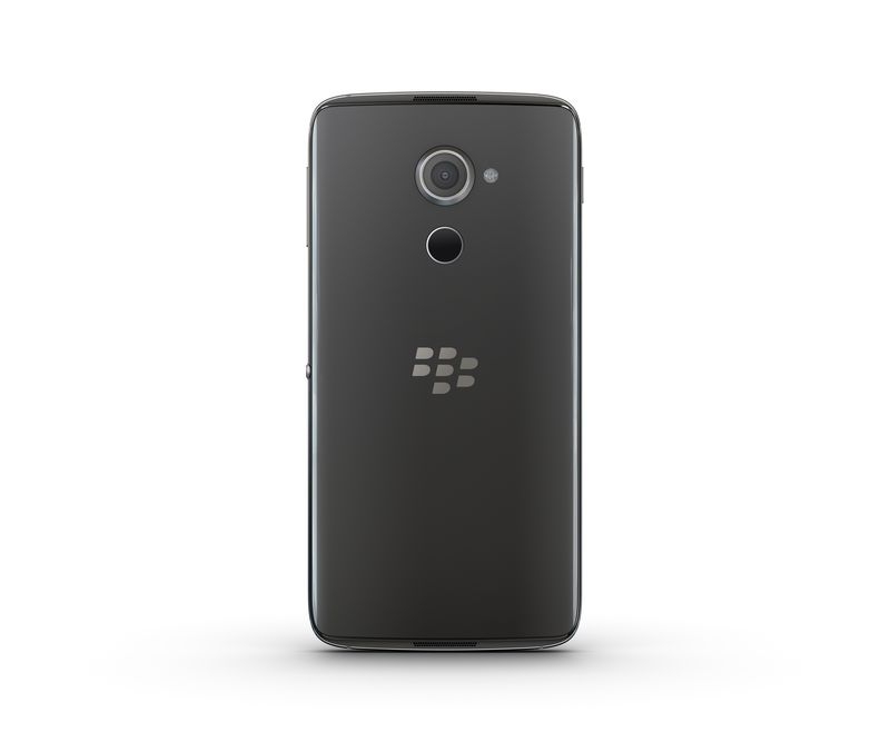 BlackBerry DTEK60 chính thức ra mắt với giá 11 triệu đồng