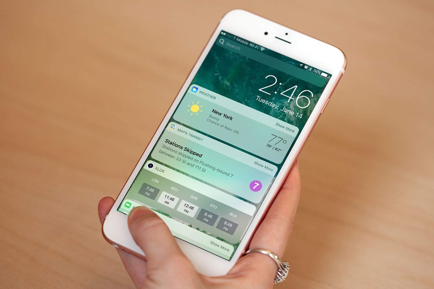 Chỉ chưa đầy 1 tháng, iOS 10 đã chạy trên 66% thiết bị iOS Chỉ chưa đầy 1 tháng, iOS 10 đã chạy trên 66% thiết bị iOS