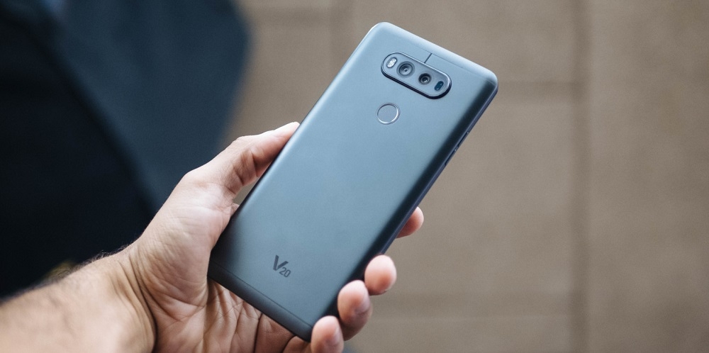 Chỉ khoảng nửa tháng, LG V20 đã được 200.000 chiếc tại Mỹ Chỉ khoảng nửa tháng, LG V20 đã được 200.000 chiếc tại Mỹ