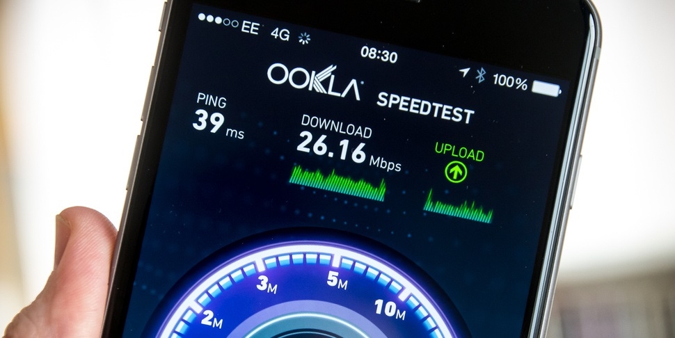 Đây là quốc gia có tốc độ mạng 4G nhanh nhất thế giới Đây là quốc gia có tốc độ mạng 4G nhanh nhất thế giới