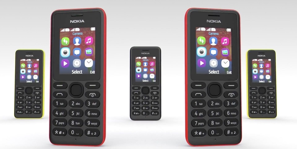 Điện thoại Nokia vẫn có thị phần rất lớn tại UAE Điện thoại Nokia vẫn có thị phần rất lớn tại UAE