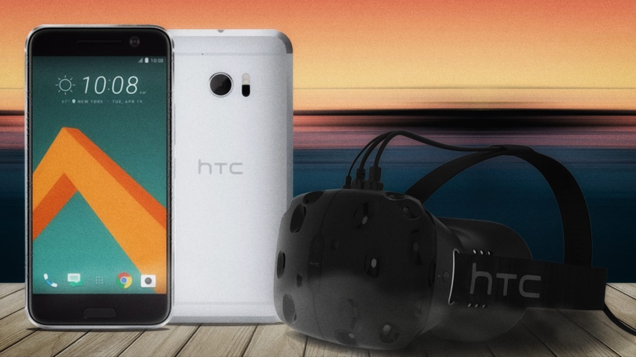 Doanh thu HTC bỗng dưng tăng mạnh