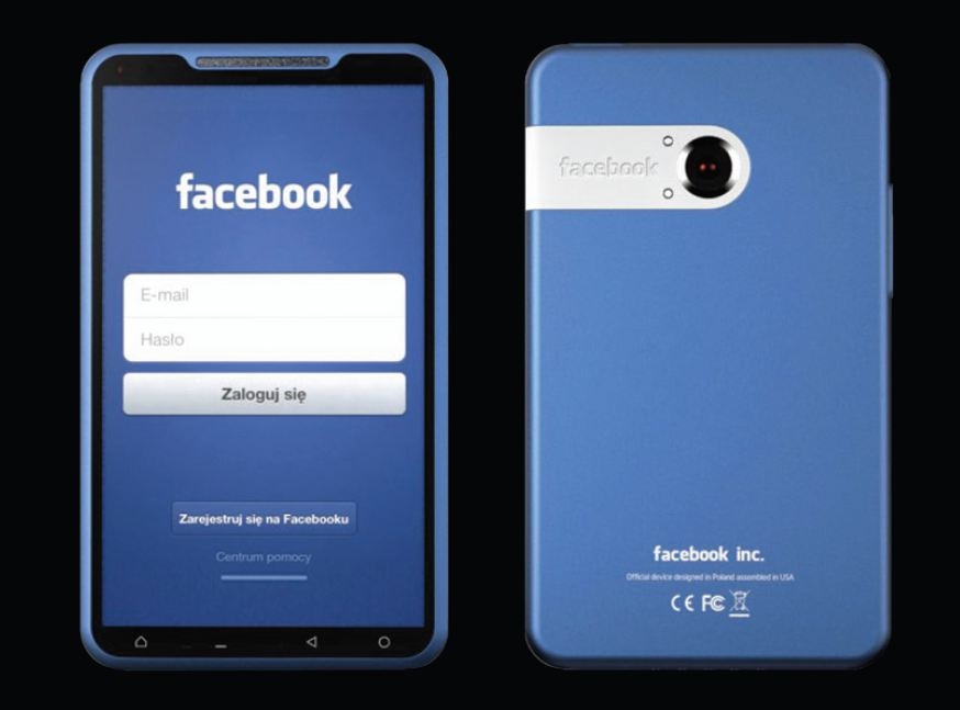 Facebook sắp ra mắt smartphone của riêng mình? Facebook sắp ra mắt smartphone của riêng mình?
