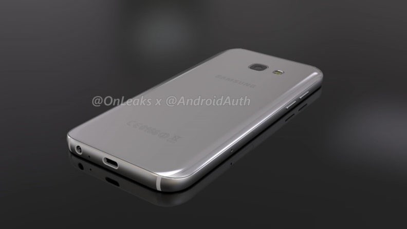 Galaxy A3 2017 tiếp tục rò rỉ cấu hình, điểm số sức mạnh trên GeekBench