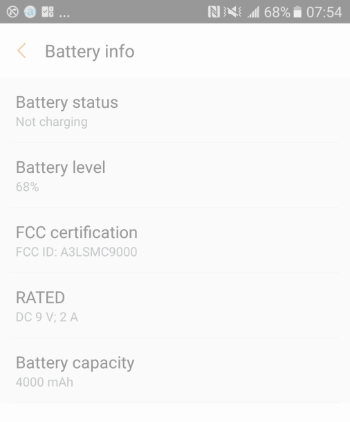 Galaxy C9 đã có mặt tại FCC, xác nhận pin dung lượng 4.000mAh