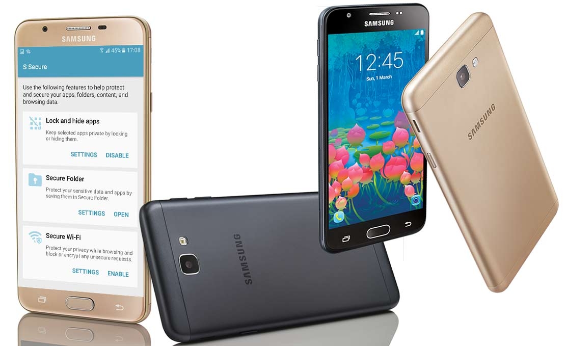 Galaxy J5 Prime sắp lên kệ tại Việt Nam, smartphone