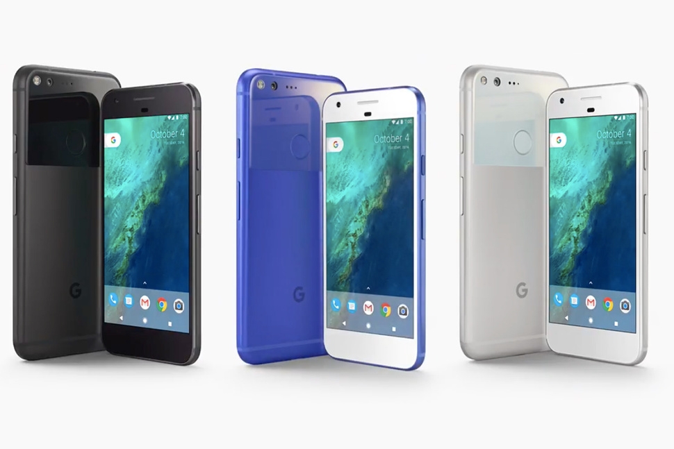 Google sẽ bán được 4 triệu chiếc smartphone Pixel trong năm nay