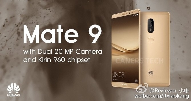 Huawei chính thức gửi lời mời sự kiện ra mắt chip Kirin 960
