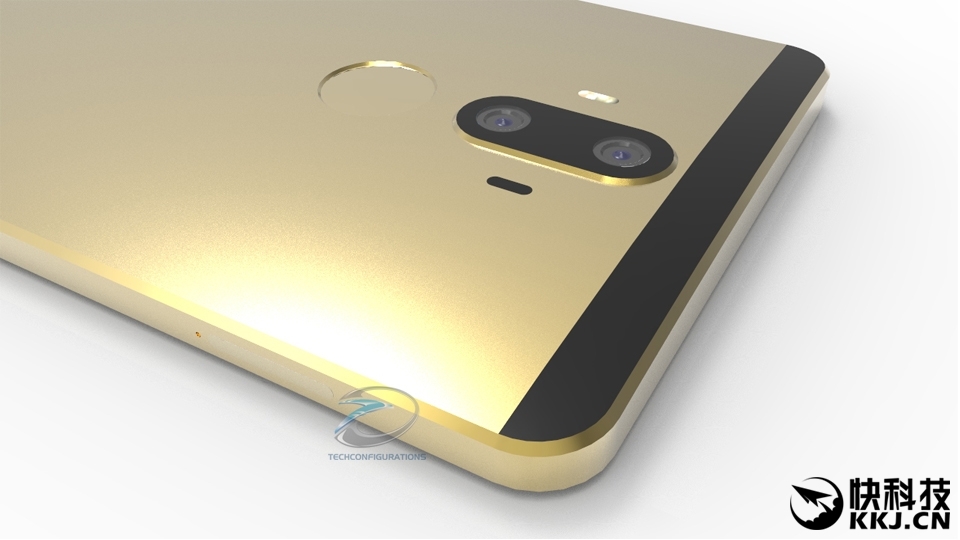 Huawei Mate 9 được xác nhận có 2 biến thể khác nhau