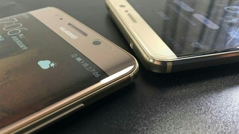 Huawei Mate 9 Pro viền cạnh cong như Galaxy S7 Edge xuất hiện Huawei Mate 9 Pro viền cạnh cong như Galaxy S7 Edge xuất hiện