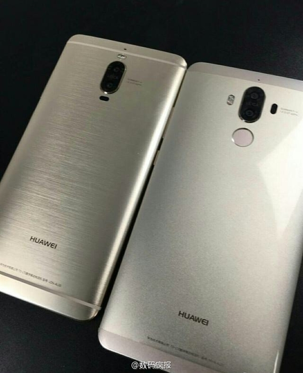 Huawei Mate 9 Pro viền cạnh cong như Galaxy S7 Edge xuất hiện Huawei Mate 9 Pro viền cạnh cong như Galaxy S7 Edge xuất hiện