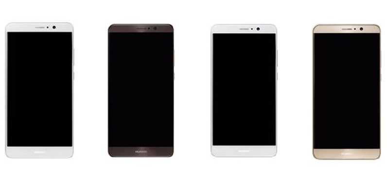 Huawei Mate 9 sắp ra mắt có tới 2 phiên bản, một trong số đó có màn hình cong Huawei Mate 9 sắp ra mắt có tới 2 phiên bản, một trong số đó có màn hình cong